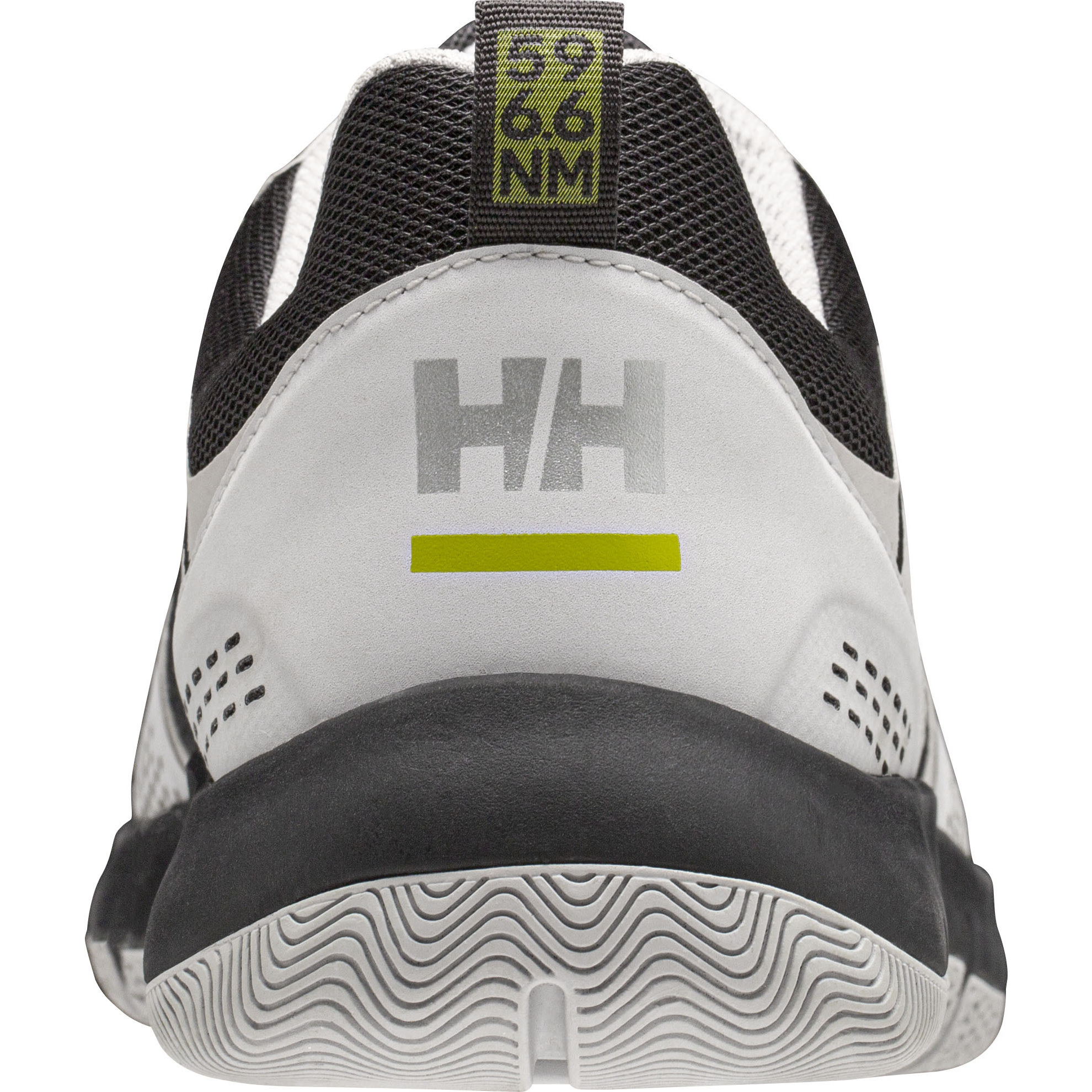 2026 Helly Hansen Mens Skagen F-1 Sapatos De Vela Offshore 11312 - Phantom Ebony / Grey Fog